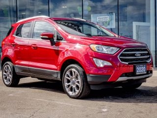 2020 Ford EcoSport