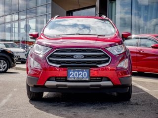 2020 Ford EcoSport
