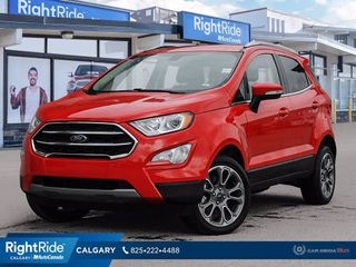 2020 Ford EcoSport