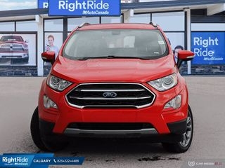 2020 Ford EcoSport