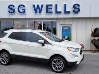 2020 Ford EcoSport