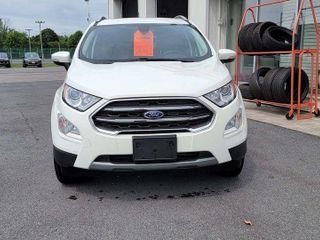 2020 Ford EcoSport
