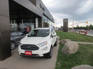 2020 Ford EcoSport