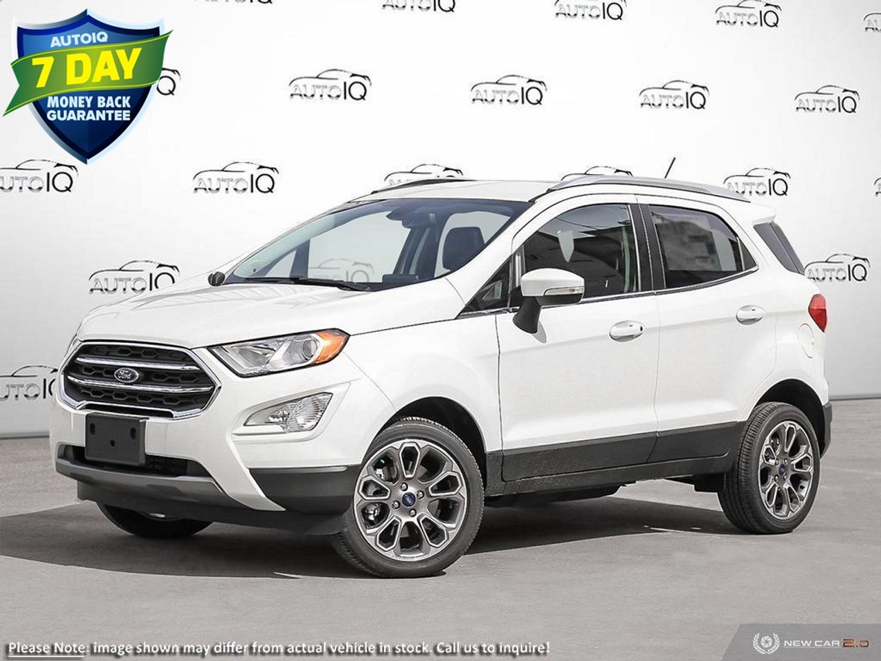 2020 Ford EcoSport