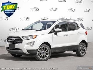 2020 Ford EcoSport