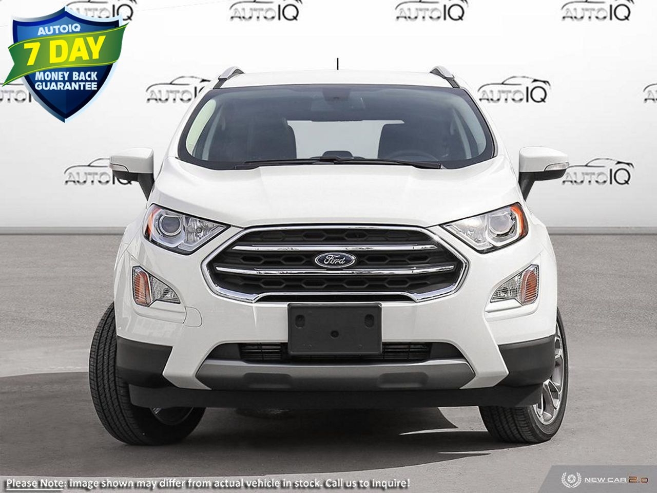 2020 Ford EcoSport