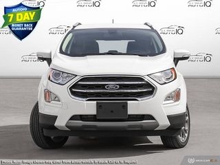 2020 Ford EcoSport