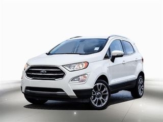 2020 Ford EcoSport