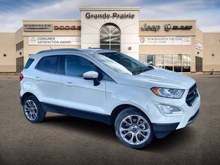 2020 Ford EcoSport