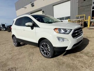 2020 Ford EcoSport