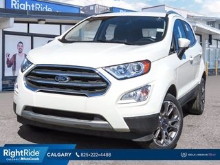 2020 Ford EcoSport