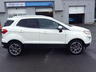 2020 Ford EcoSport