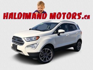2020 Ford EcoSport