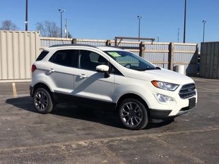 2020 Ford EcoSport