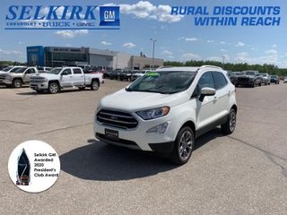 2020 Ford EcoSport