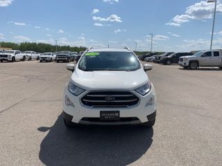 2020 Ford EcoSport