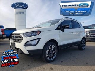 2020 Ford EcoSport