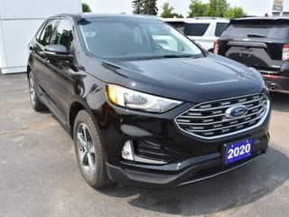 2020 Ford Edge