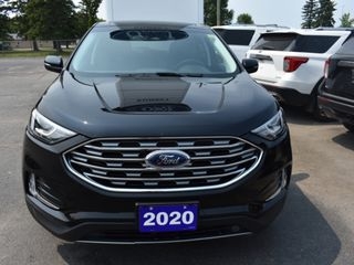 2020 Ford Edge