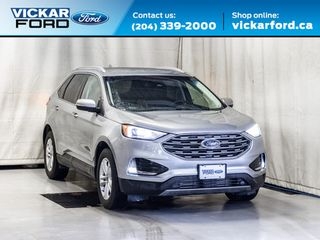 2020 Ford Edge