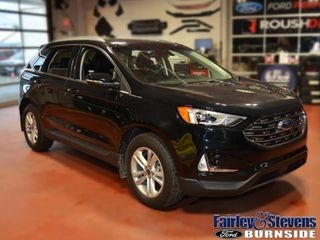 2020 Ford Edge