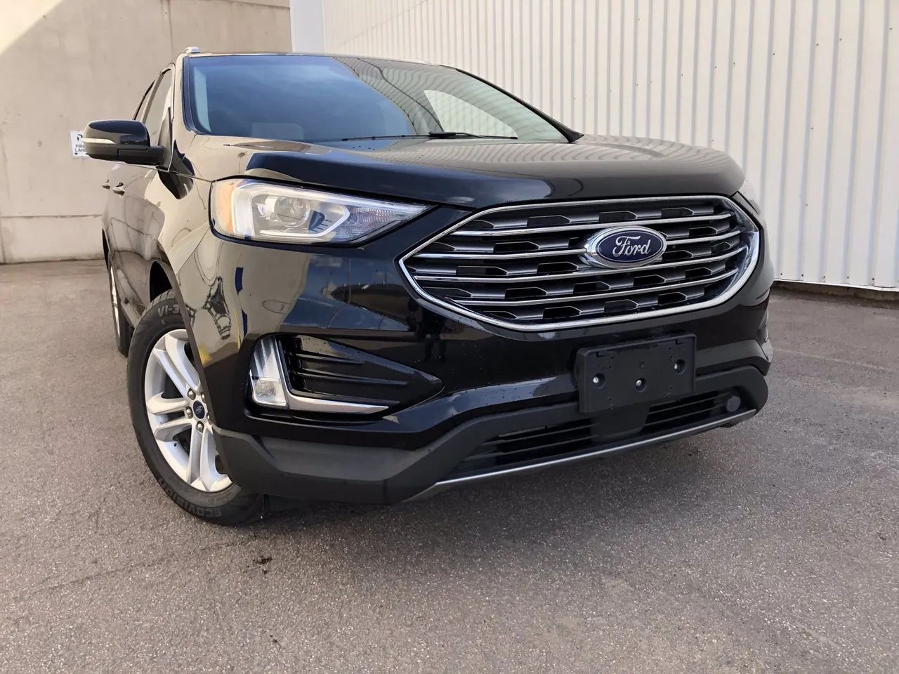 2020 Ford Edge