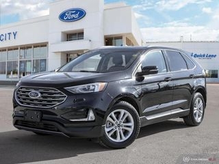 2020 Ford Edge