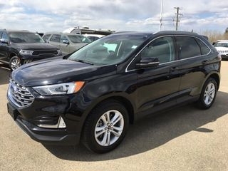 2020 Ford Edge