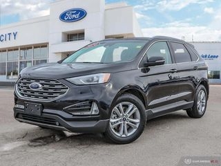2020 Ford Edge