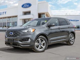 2020 Ford Edge