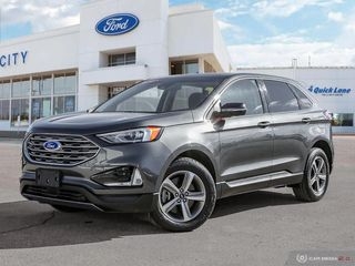 2020 Ford Edge