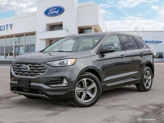 2020 Ford Edge