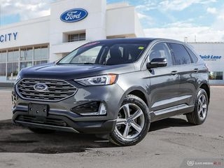 2020 Ford Edge