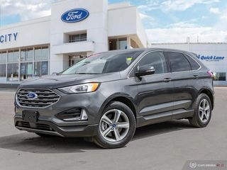 2020 Ford Edge