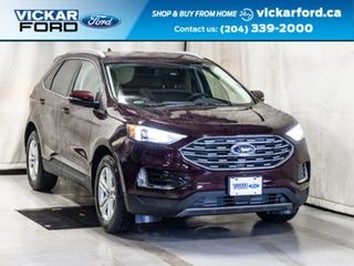 2020 Ford Edge