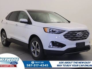 2020 Ford Edge