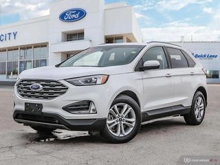 2020 Ford Edge