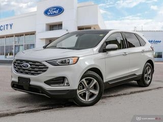 2020 Ford Edge