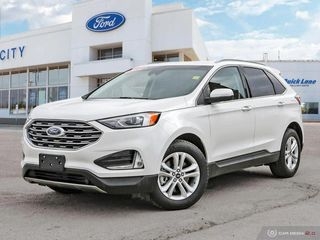 2020 Ford Edge