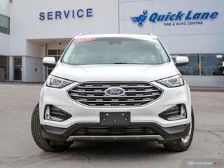 2020 Ford Edge