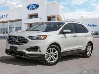 2020 Ford Edge