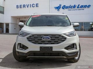 2020 Ford Edge