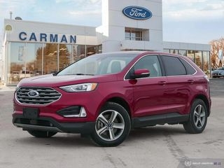 2020 Ford Edge