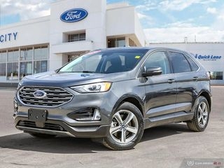 2020 Ford Edge
