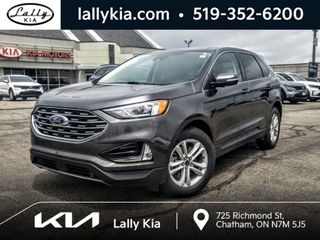 2020 Ford Edge