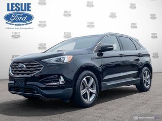 2020 Ford Edge