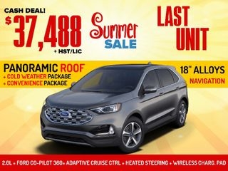 2020 Ford Edge