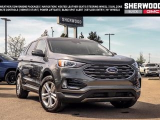 2020 Ford Edge
