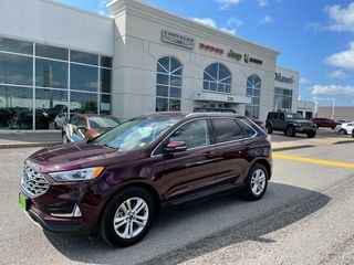 2020 Ford Edge