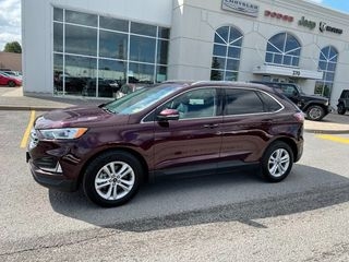 2020 Ford Edge